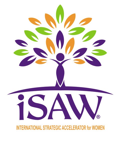iSAW International logo